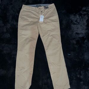 Express Men's Khaki Chinos